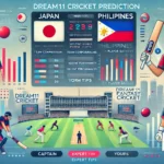 image for JPN vs PHI Dream11 Prediction