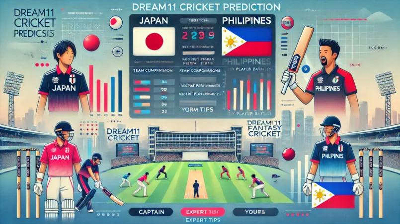 image for JPN vs PHI Dream11 Prediction