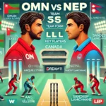 image for OMN vs NEP Dream11 Prediction