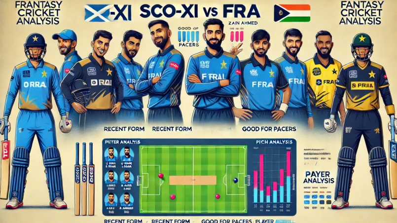 image for SCO-XI vs FRA Dream11 Prediction