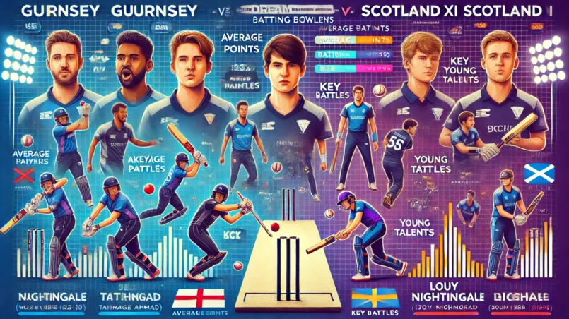 image for GSY vs SCO-XI Dream11 Prediction