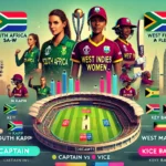 image for SA-W vs WI-W Dream11 Prediction