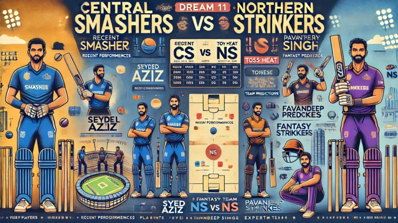 image for CS vs NS Dream11 Prediction