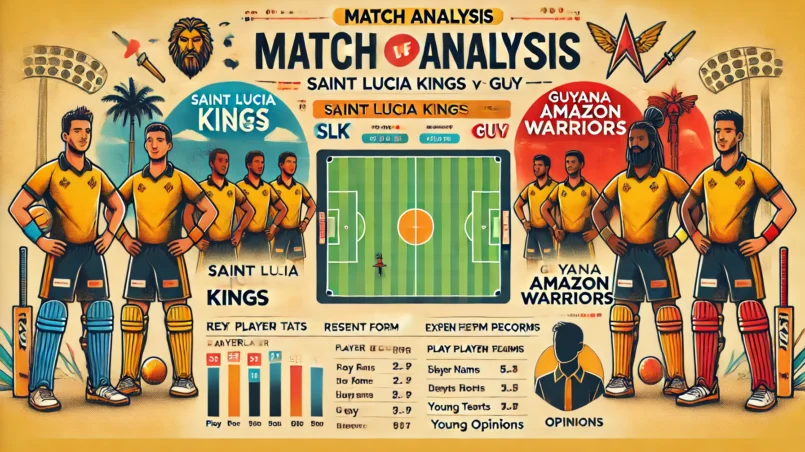 image for SLK vs GUY Dream11 Prediction