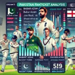 image for PAK vs ENG Dream11 Prediction: