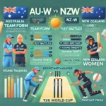 image for AU-W vs NZ-W Dream11 Prediction