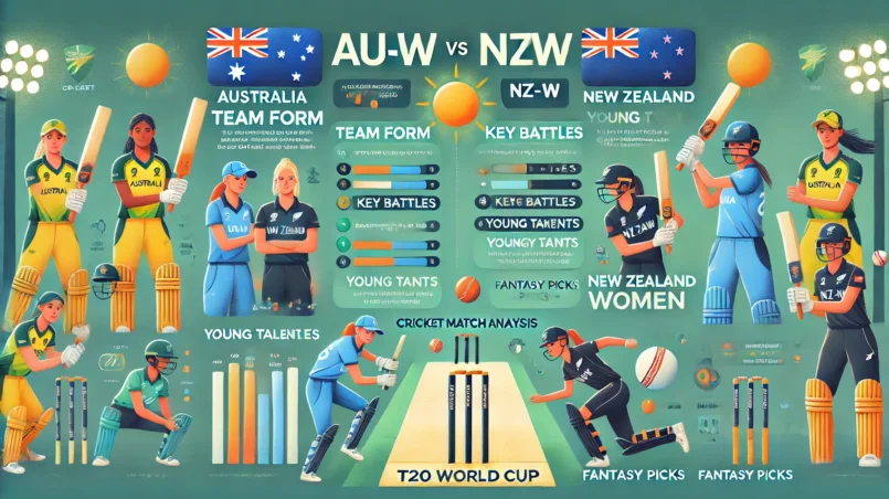 image for AU-W vs NZ-W Dream11 Prediction