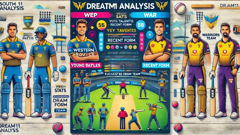 image for WEP vs WAR Dream11 Prediction