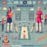 image for MR-W vs HB-W Dream11 Prediction