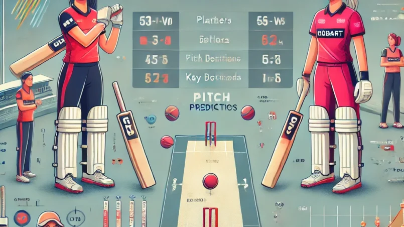 image for MR-W vs HB-W Dream11 Prediction