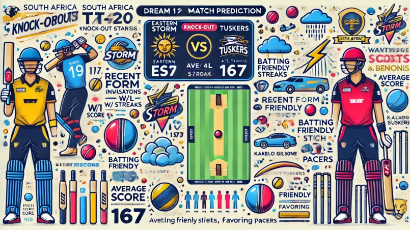 image for ES vs TUS Dream11 Prediction