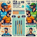 image for ITA vs NED-XI Dream11 Prediction