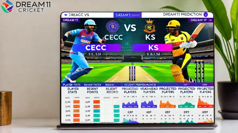 image for CECC vs KS Dream11 Prediction