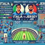 image for ITA vs JER Dream11 Prediction