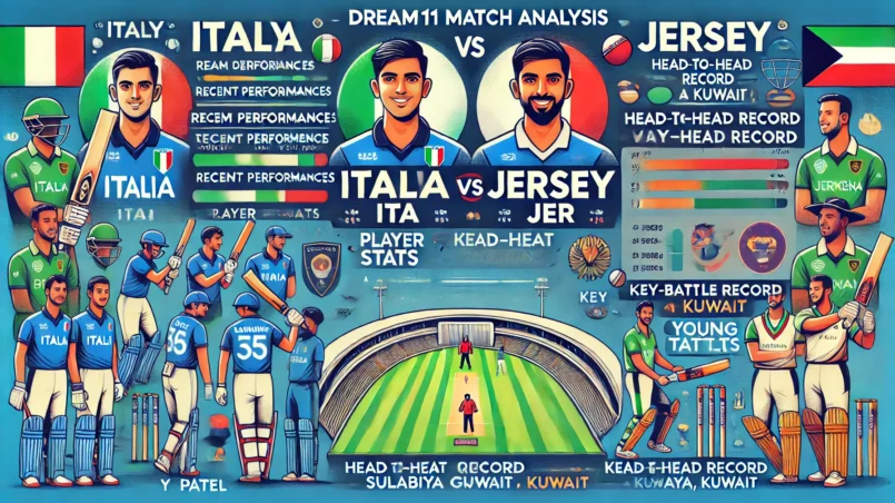 image for ITA vs JER Dream11 Prediction