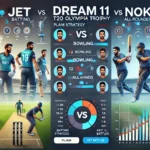 image for JET vs NOK Dream11 Prediction