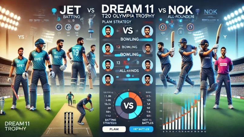 image for JET vs NOK Dream11 Prediction