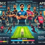 image for SCC vs APS Dream11 Prediction