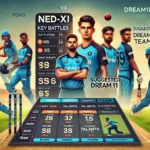 image for NOR vs NED-XI Dream11 Prediction