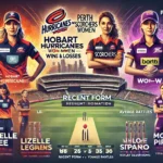 image for HB-W vs PS-W Dream11 Prediction