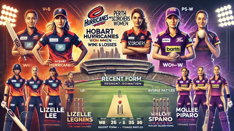 image for HB-W vs PS-W Dream11 Prediction