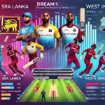 image for SL vs WI Dream11 Prediction