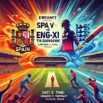 image for SPA vs ENG-XI Dream11 Prediction