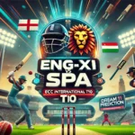 image for ENG-XI vs SPA Dream11 Prediction: