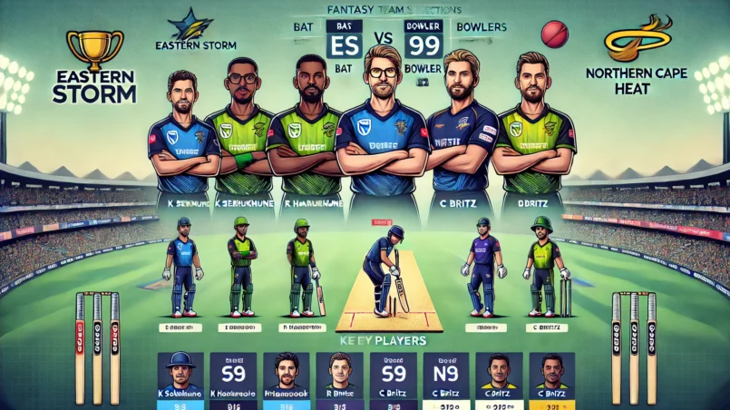 image for ES vs NCH Dream11 Prediction