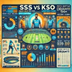 image for SSS vs KSO Dream11 Prediction: