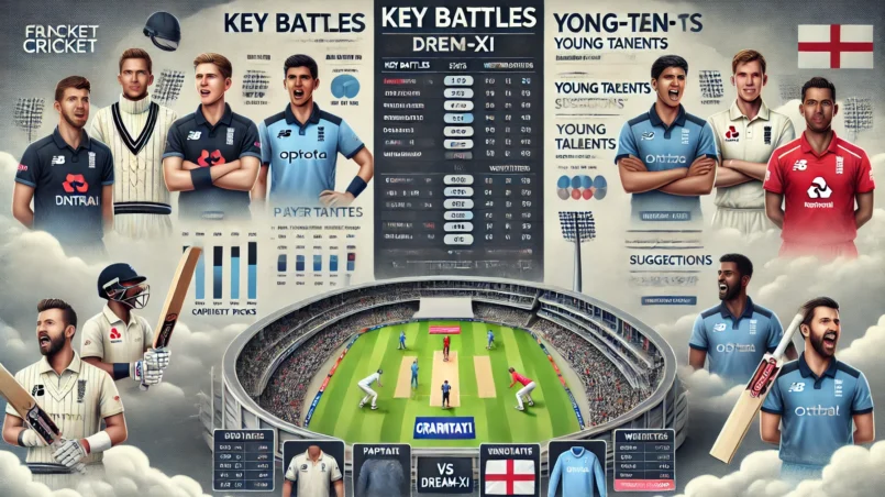 image for GER vs ENG-XI Dream11 Prediction