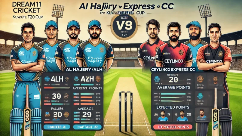 image for ALH vs CECC Dream11 Prediction