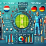 image for NED-XI vs GER Dream11 Prediction