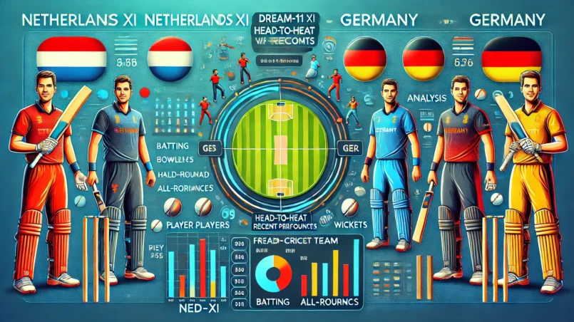 image for NED-XI vs GER Dream11 Prediction