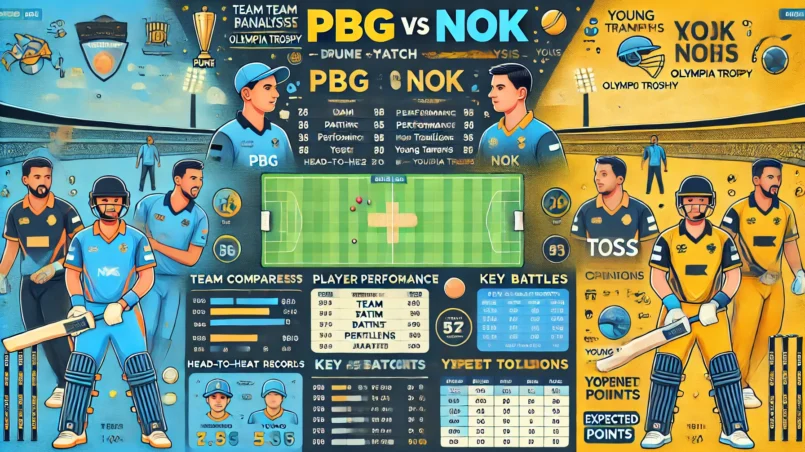 image for PBG vs NOK Dream11 Prediction