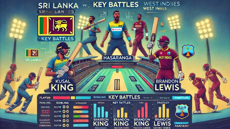 image for WI vs SL Dream11 Prediction