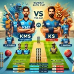 image for KMS vs KS Dream11 Prediction