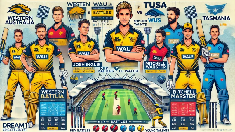 image for WAU vs TUS Dream11 Prediction