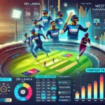 image for SL vs WI Dream11 Prediction