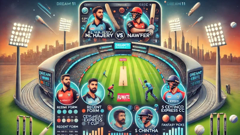 image for ALH vs CECC Dream11 Prediction