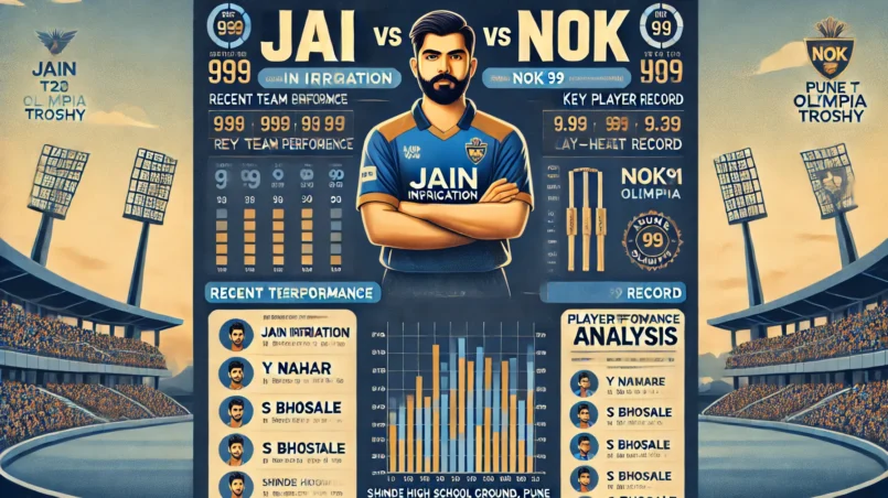 image for JAI vs NOK Dream11 Prediction