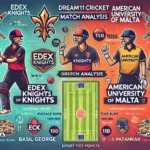 image for EDK vs AUM Dream11 Prediction