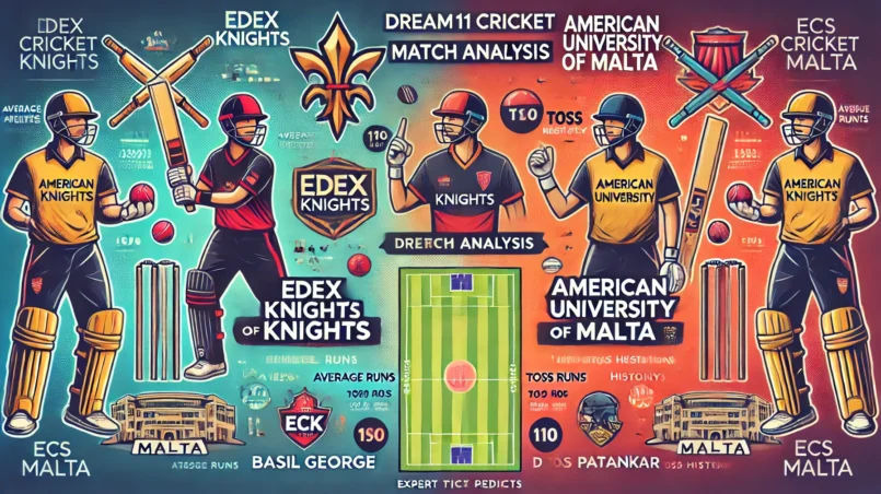 image for EDK vs AUM Dream11 Prediction