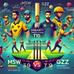 image for MSW vs GZZ Dream11 Prediction