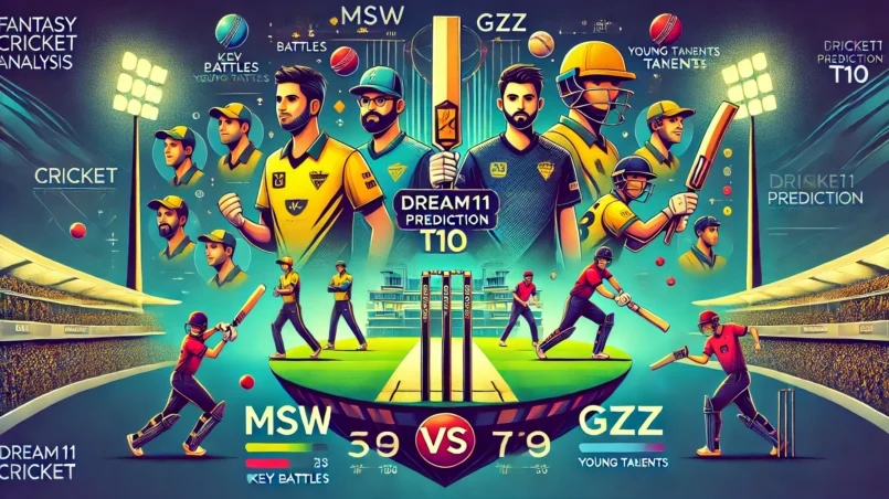 image for MSW vs GZZ Dream11 Prediction