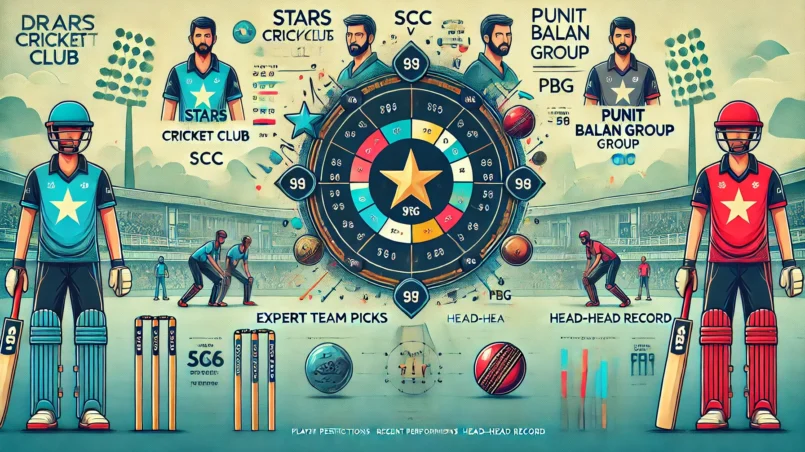 image for SCC vs PBG Dream11 Prediction