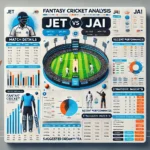 image for JET vs JAI Dream11 Prediction