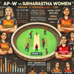 image for AP-W vs MAH-W Dream11 Prediction