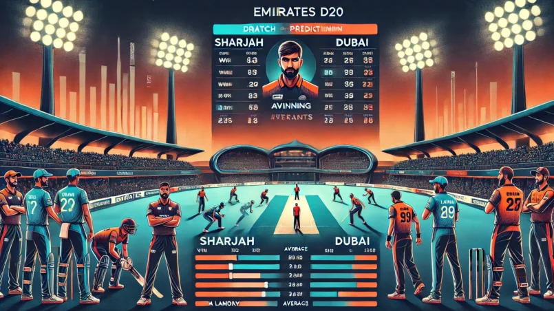 image for SHA vs DUB Dream11 Prediction