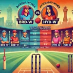 image for BRD-W vs HYD-W Dream11 Prediction